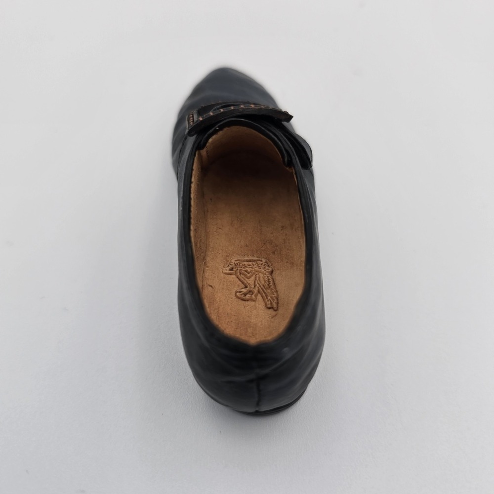 Just The Right Shoe George Washington In Box Raine Willetts COA 2000 Vintage - Picture 5 of 10
